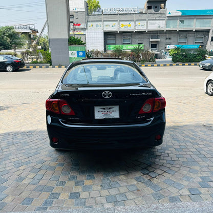 Toyota Corolla Altis 1.8 SR A/T 2010