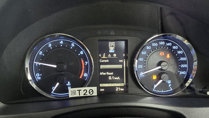 Toyota Corolla Altis Grande X CVT-i 1.8 2025