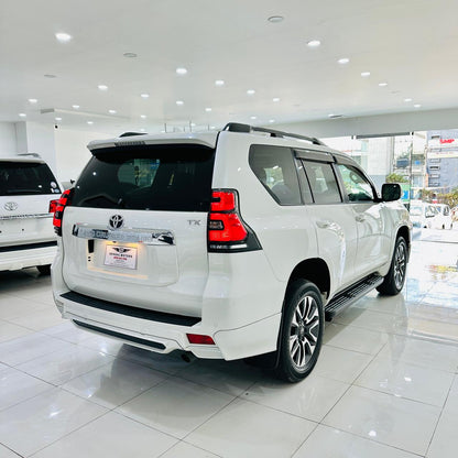 Toyota Land Cruiser Prado TX-L 2.7 Petrol 2021