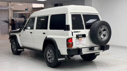 Nissan Patrol Y60 1994