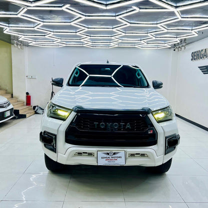 Toyota Hilux Revo Rocco 2.8D 2022