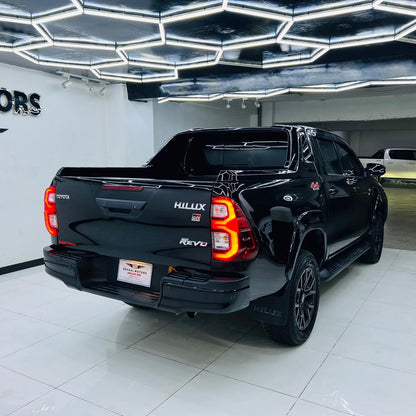 Toyota HILUX Revo GR-S 2.8D 2025
