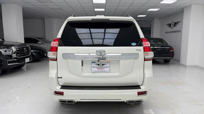 Toyota Prado TxL Package 2.7 2015