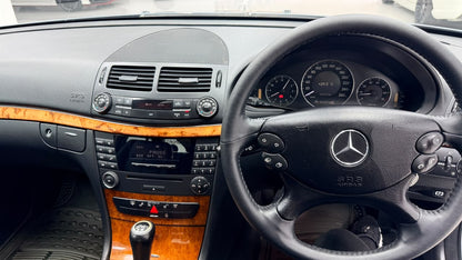 Mercedes Benz E Class E280 2007