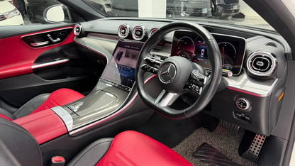 Mercedes Benz C Class C200 Amg 2022