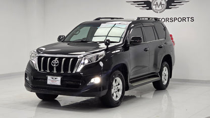 Toyota Prado Tx Package 2.7 2012