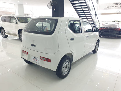 Suzuki Alto VX 660cc 2024 Model