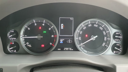 Toyota Land Cruiser Zx Full House 2020
