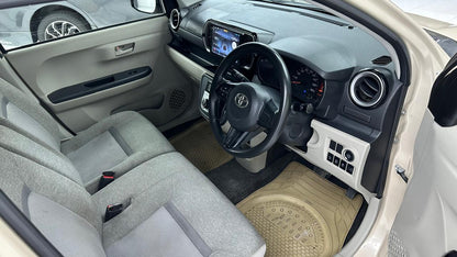 Toyota Passo XL Package S Push Start 2017