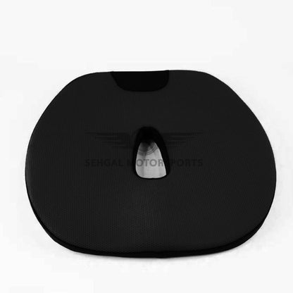 Motorsports Memory Foam Car Seat Cutout Cushion