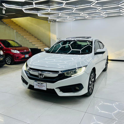 Honda Civic UG Oriel Prosmatic 2017