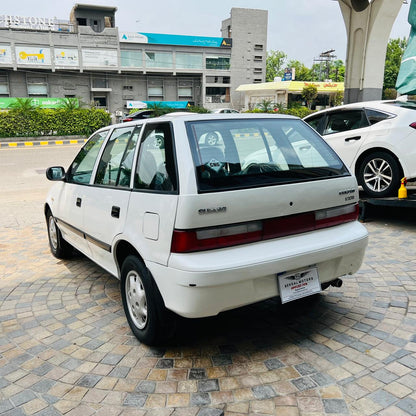 Suzuki Cultus VXRi 2008