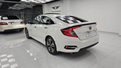 Honda Civic Rs Turbo 1.5 2021