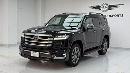 Toyota Land Cruiser Lc300 Zx Full House 2023