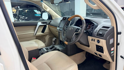Toyota Prado Txl Package 2.7 2021
