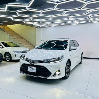 Toyota Corolla Grande 1.8 X 2023