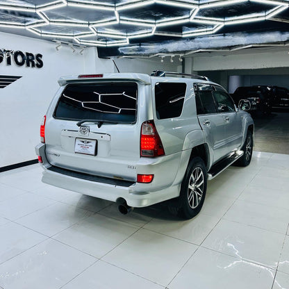 Toyota Hilux Surf SSRG 2.7 Petrol 2003