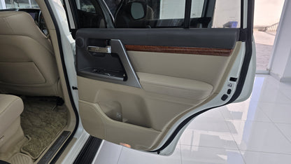 Toyota Land Cruiser Zx Full House 2014