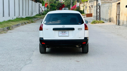 Nissan AD Van GX 2006