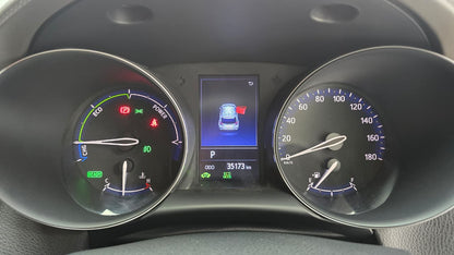 Toyota CHR G-LED 2020