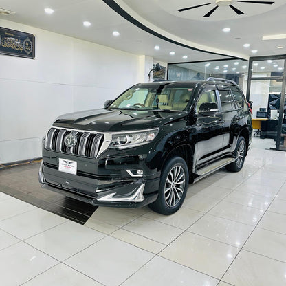 Toyota Land Cruiser Prado TX-L 2.7 2020