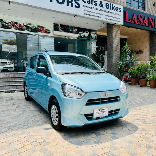 Daihatsu mira L SA3  2022