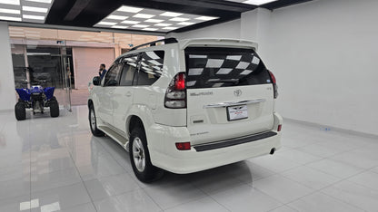 Toyota Prado Tzg 2004