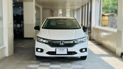 Honda City Aspire S 2026