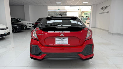 Honda Civic 1.0 Turbo  2018