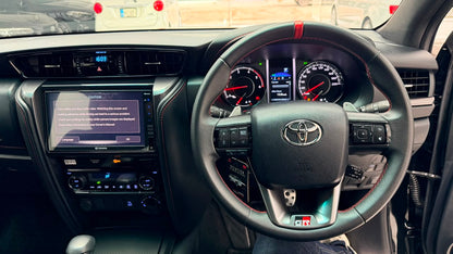 Toyota Fortuner GR-S Sports 2025