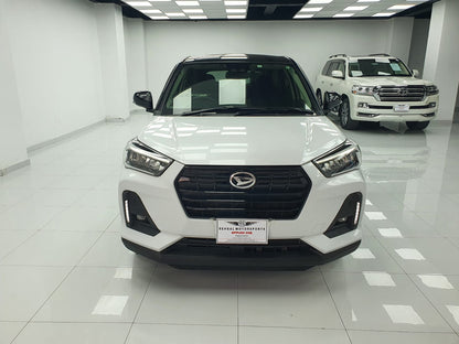 Daihatsu Rocky Premium Package 2020