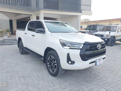 Toyota Hilux Revo V 2.8D 2021