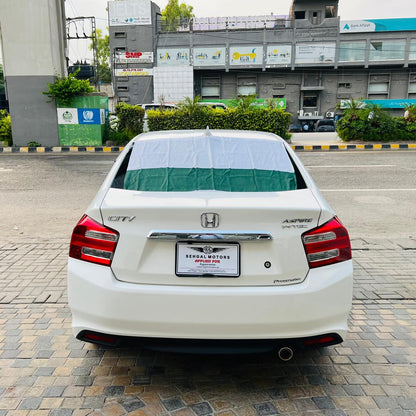 Honda City Aspire 1.5 i-VTEC A/T 2020