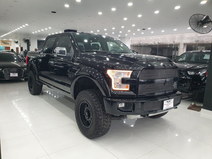 Ford F-150 Shelby Supercharged 5.0