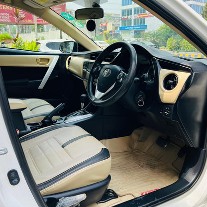 Toyota Corolla Altis 1.6 A/T 2020
