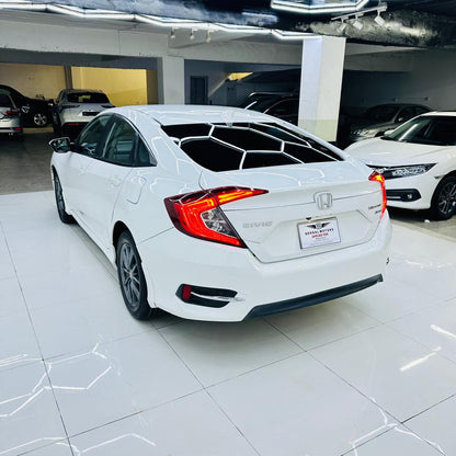 Honda Civic Oriel Prosmetec 2017