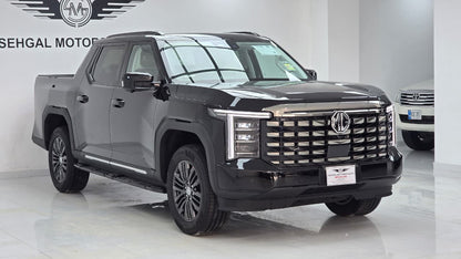 MG U9  Explore Pro 2.5L Turbocharged 2026