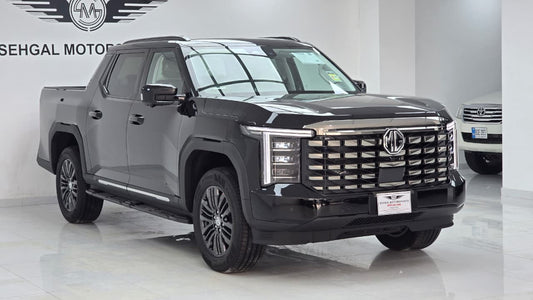 MG U9  Explore Pro 2.5L Turbocharged 2026