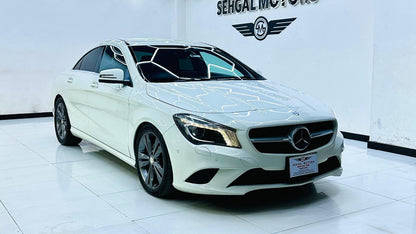 Mercedes Benz CLA Class 180 2015