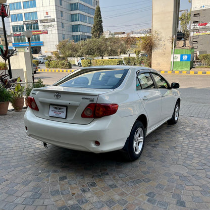 Toyota Corolla GLI 1.3 M/T 2009