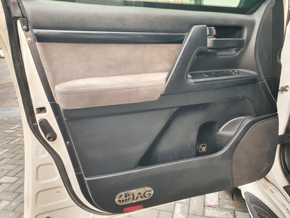 Toyota Land Cruiser Vx 2009