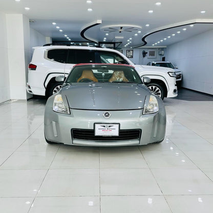 Nissan 350Z Fair Lady Version T 2005