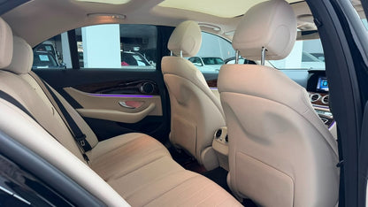Mercedes Benz E Class E180 Avantgarde 2020