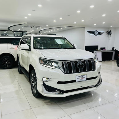 Toyota Prado TX-L 2.7  Limited Package 2021