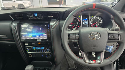 Toyota Fortuner GR-S 2025