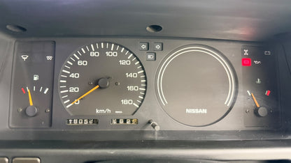 Nissan Patrol Y60 1994