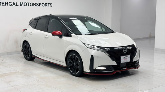 Nissan Note Aura Nismo Limited Sports Edition 2021