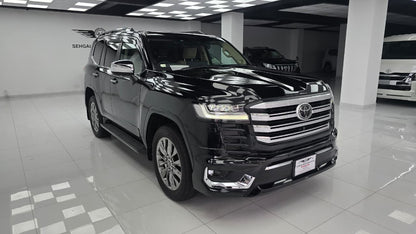 Toyota Land Cruiser Lc300 Zx 2023