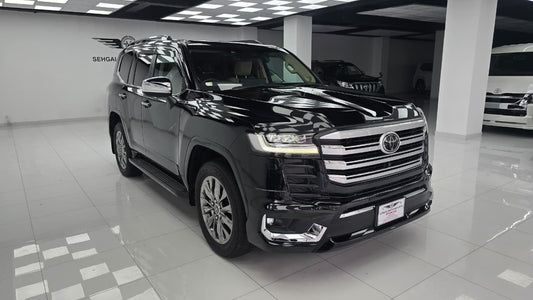 Toyota Land Cruiser Lc300 Zx 2023