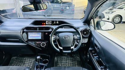 Toyota Aqua G Package GR 2017